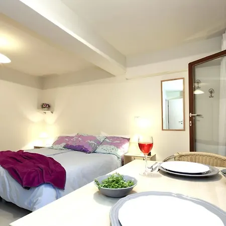 Apartmán Garden Borik Rovinj