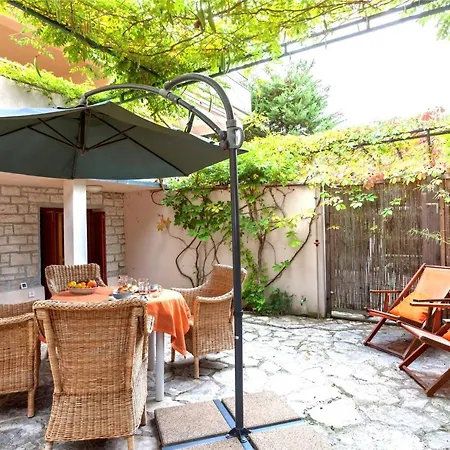 Garden Borik * Rovinj