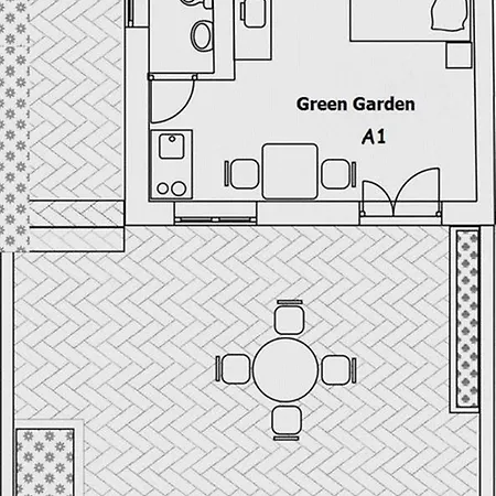 Garden Borik * Rovigno