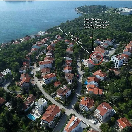 Garden Borik Rovinj