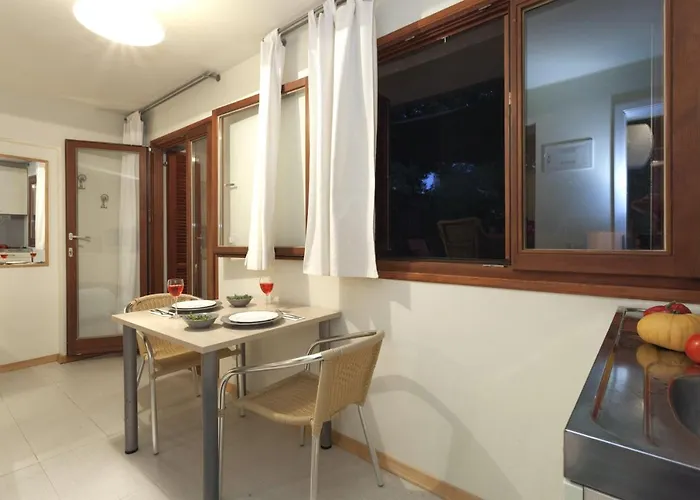 Apartment Garden Borik Rovinj