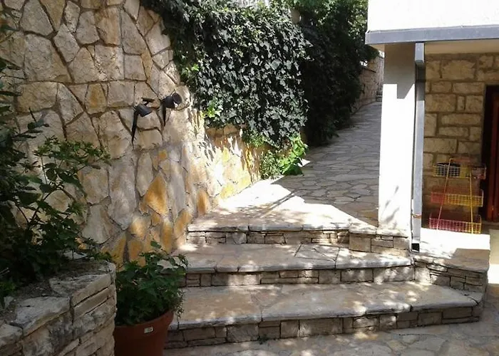 Garden Borik Apartment