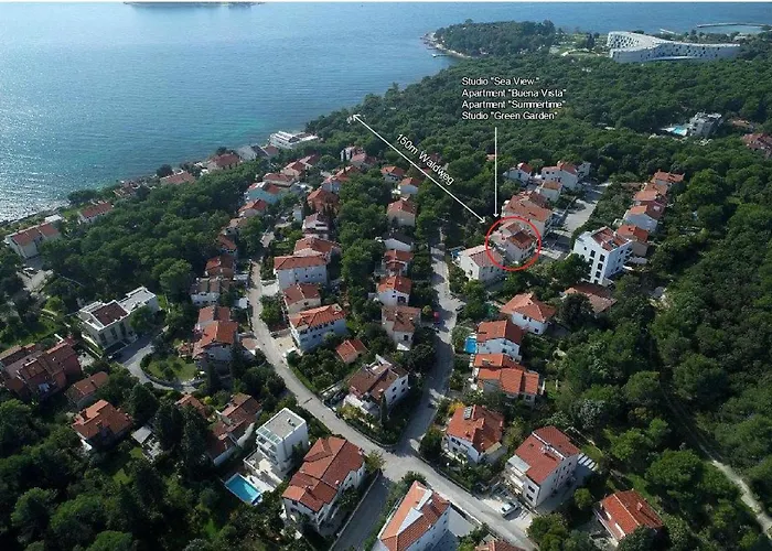 Garden Borik Rovinj