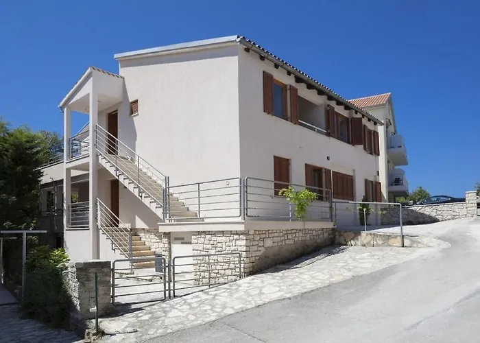 Garden Borik Apartment *