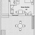 Garden Borik * 로비니