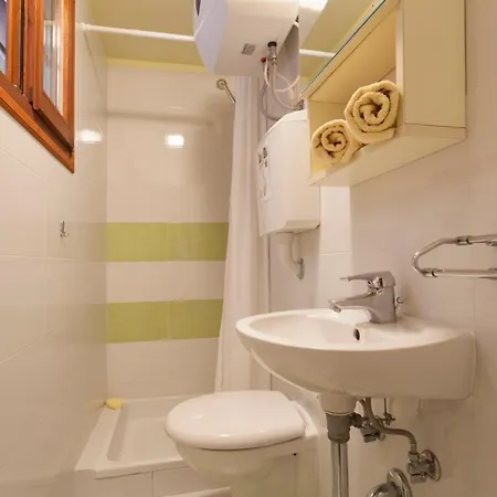 Apartament Garden Borik *