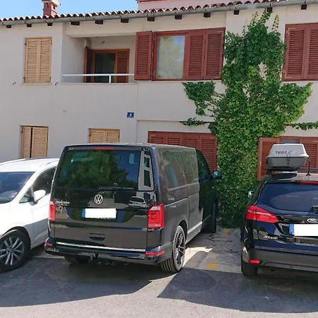 Apartament Garden Borik Rovinj